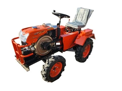 Mini Tractor 12hp 15hp 18hp 22hp 25hp ma 'Roto Cultivator Tiller Weeder